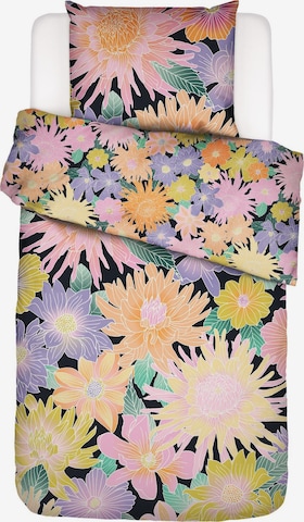 ESSENZA Duvet Cover 'Flower fling' in Mixed colors: front