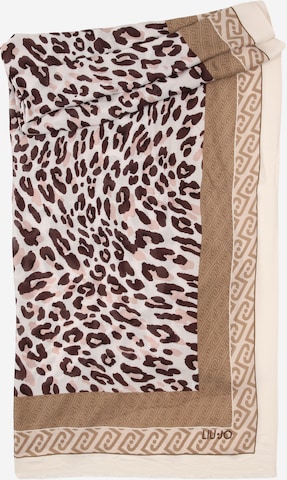 Liu Jo Kaulaliina värissä beige: etupuoli