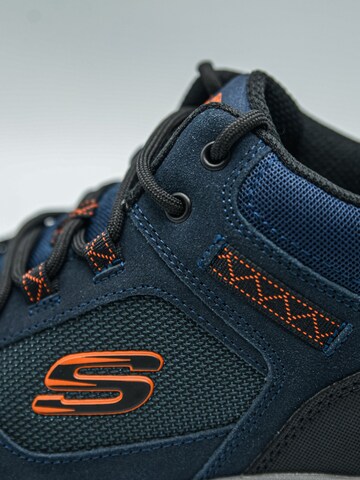 Boots 'Skechers Trekkings Ironhide' di SKECHERS in blu