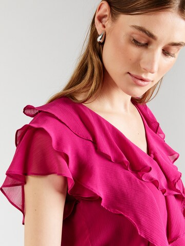 Lauren Ralph Lauren Bluse 'Artaith' in Pink