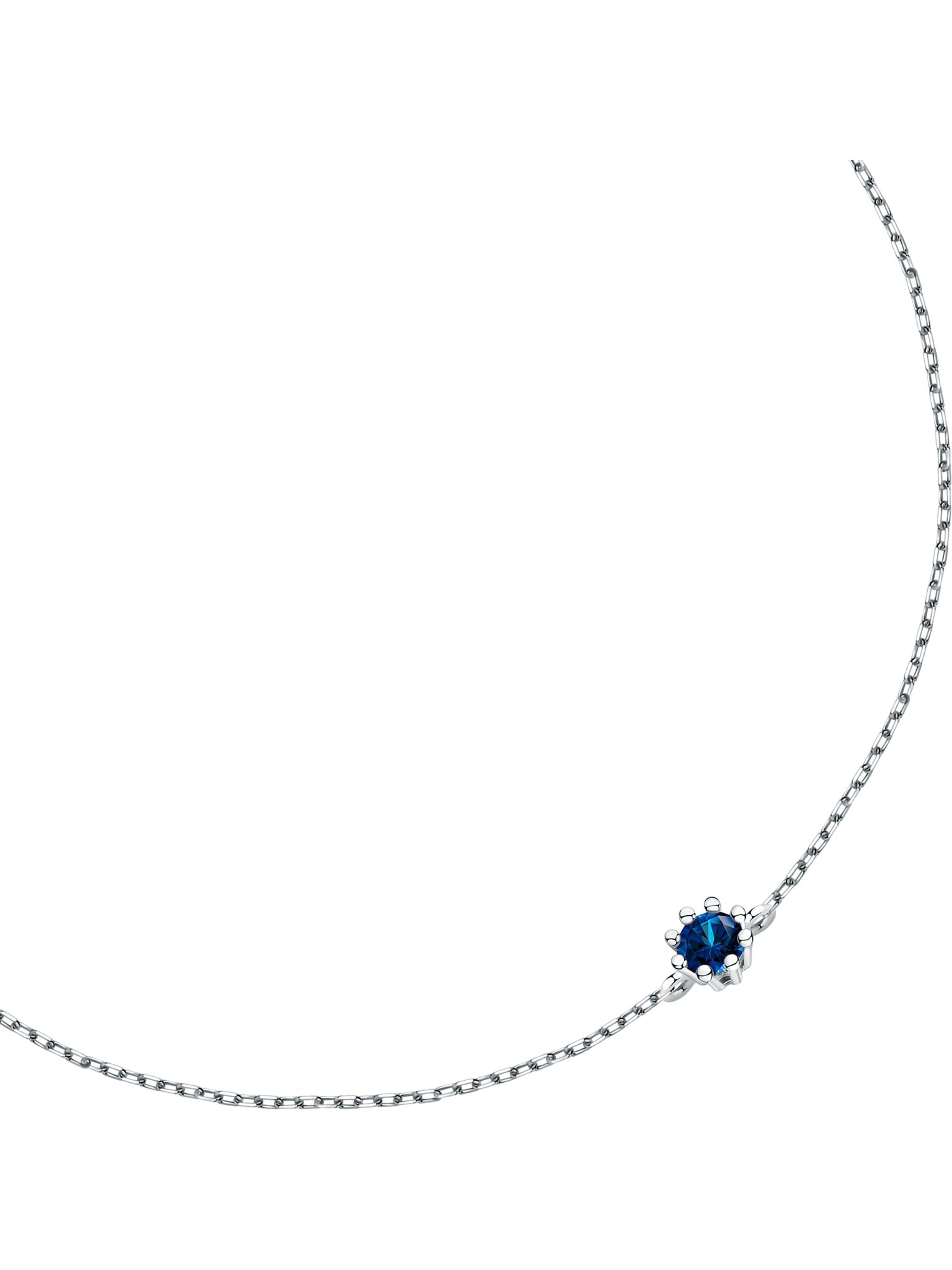 Live Diamond Armband in Silber