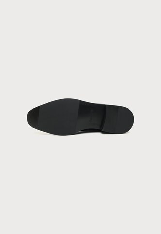 Calvin Klein Veterschoen in Zwart