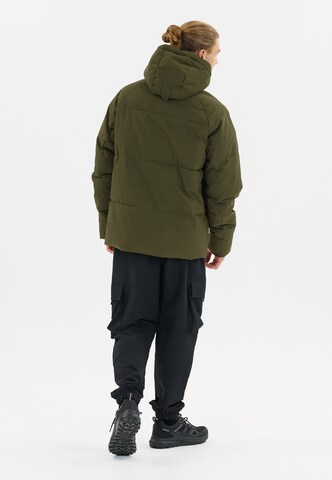 Whistler Winterjacke 'Greyston' in Grün