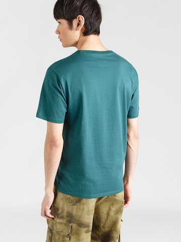 Volcom Paita 'STONE BLANKS' värissä vihreä