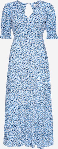 americandreams Dress 'Koko' in Blue: front