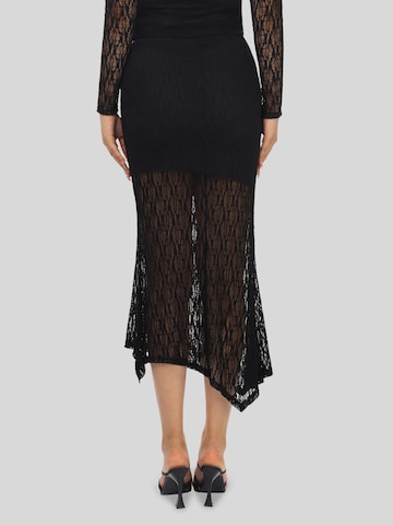 Jupe LapaPlus en noir