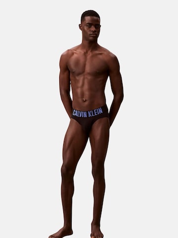 Calvin Klein Slip '000NB3607A AI25 - Intimo - CALVIN KLEIN' in Zwart