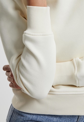 Sweat-shirt Urban Classics en beige