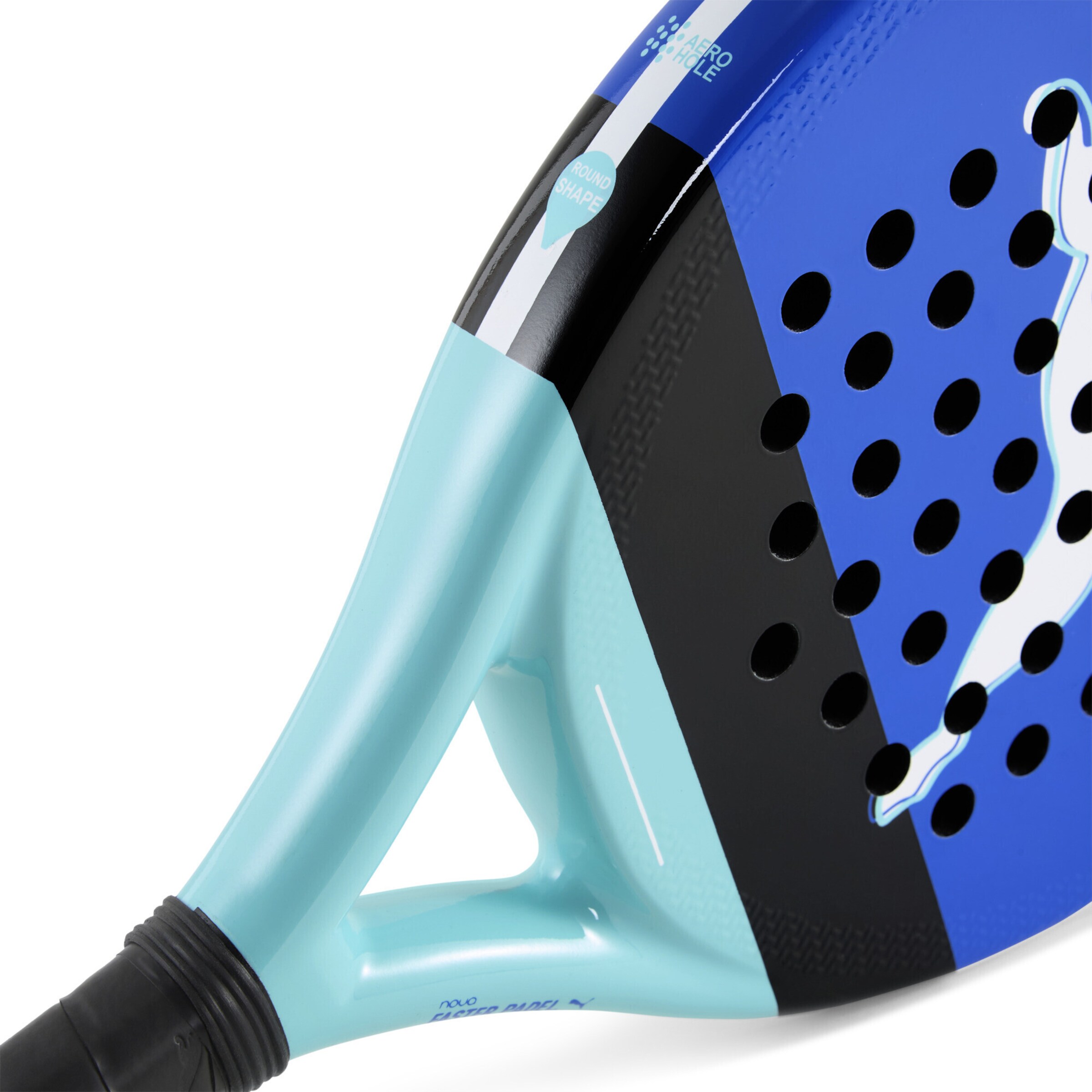 PUMA Racket 'Nova Padel Smash' in Blue