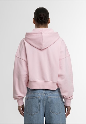 DEF Sweat jacket in Pink