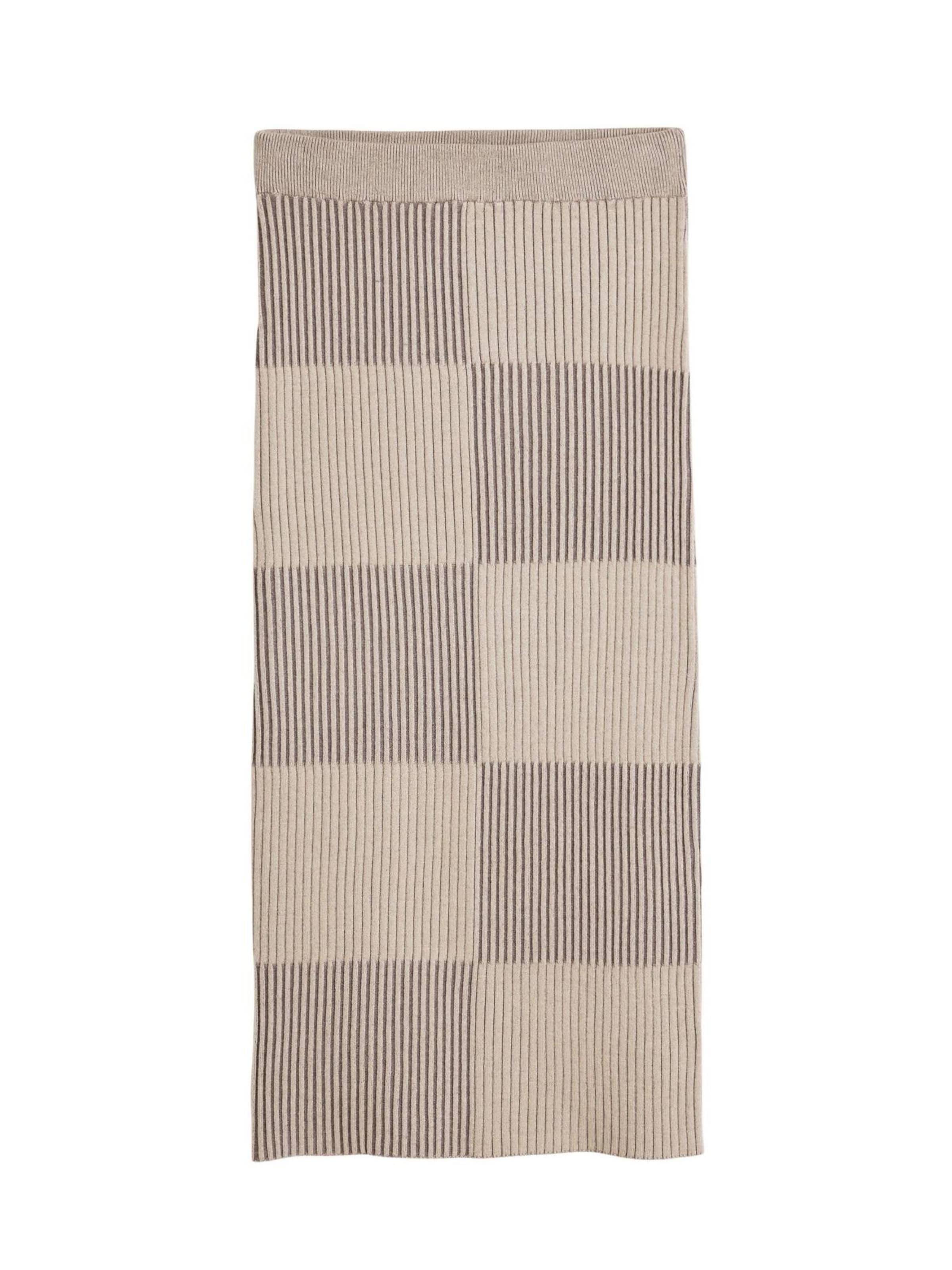 Gonna 'REPRIS FAL ABERFELDY 26SWFFX0' di Desigual in beige