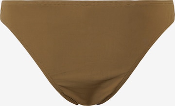 PIECES Bikini bottom 'Groa' in Brown