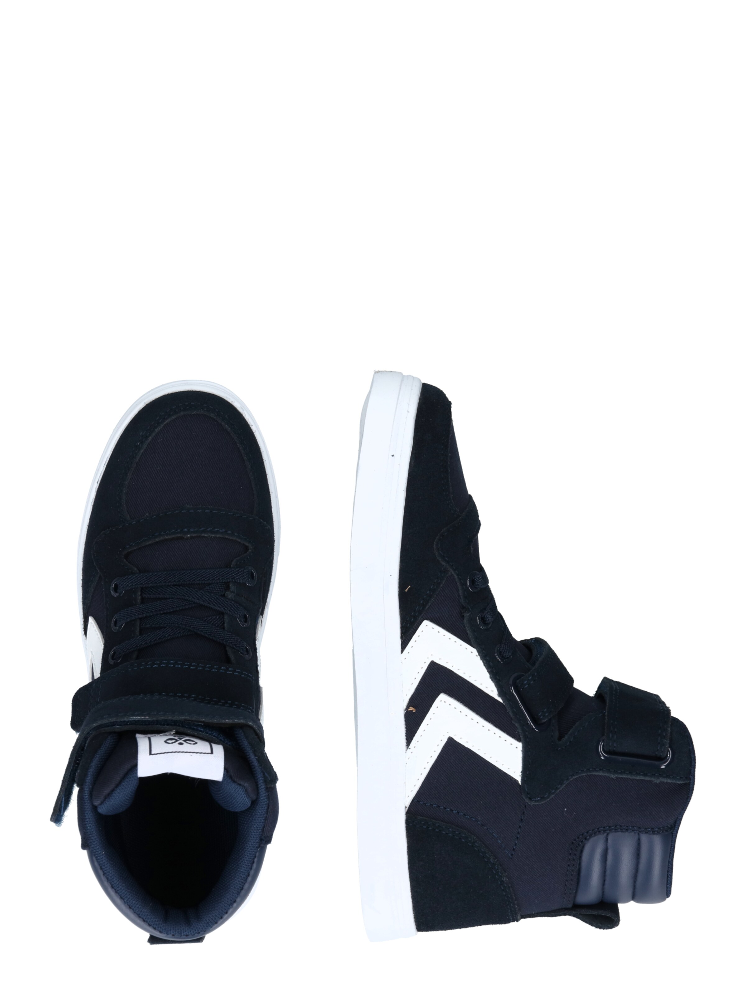 Hummel Tennarit 'Slimmer Stadil' värissä sininen