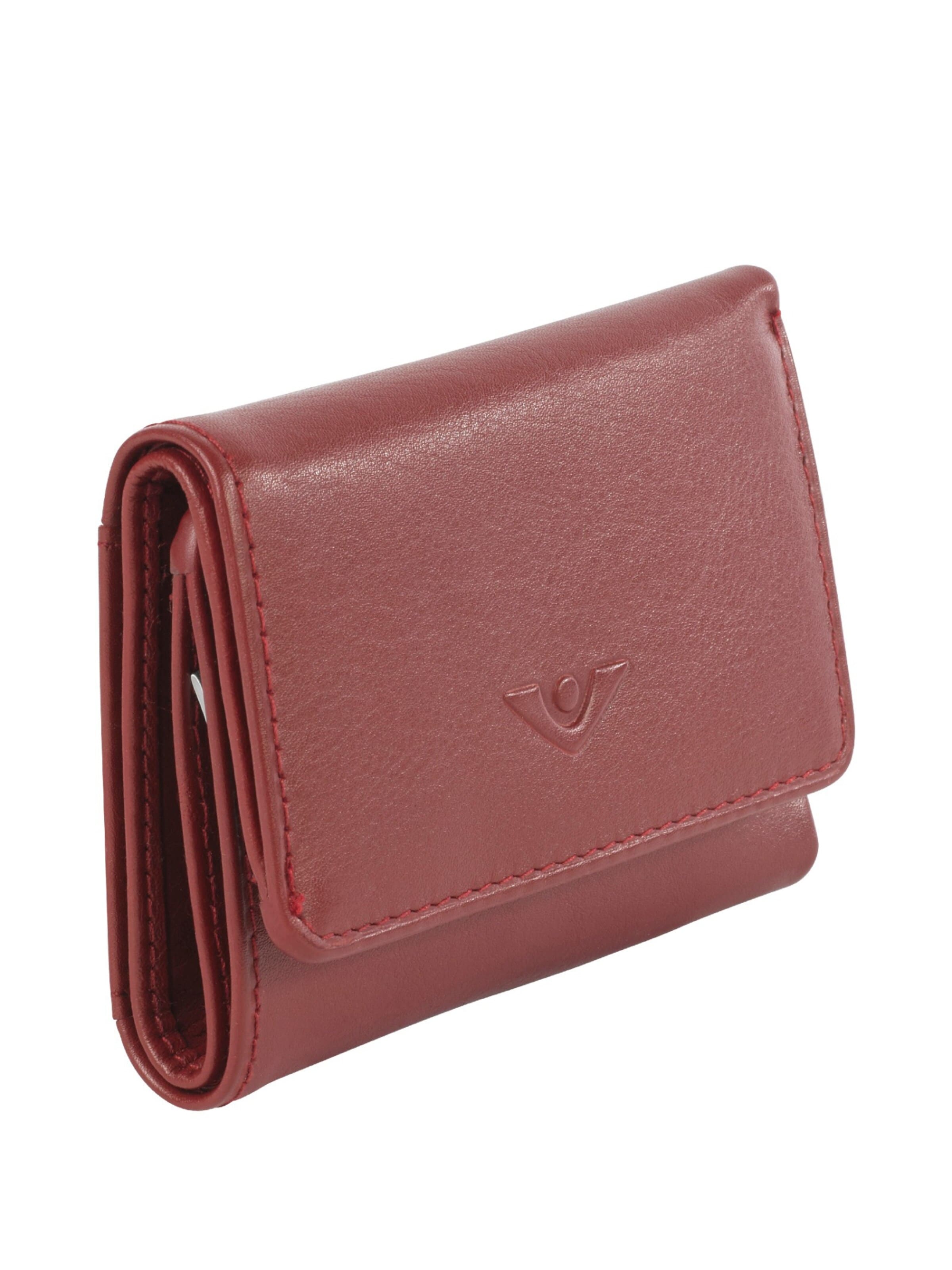 VOi Wallet 'Toni' in Red