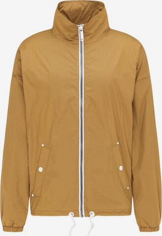 DreiMaster Maritim Between-Season Jacket in Beige: front