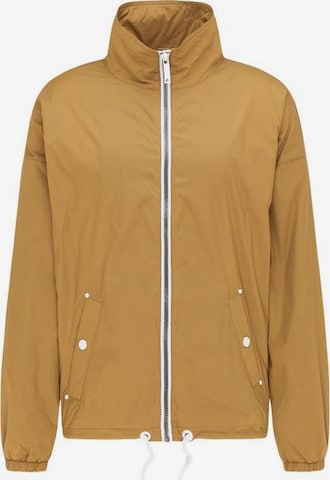 Giacca di mezza stagione di DreiMaster Maritim in beige: frontale