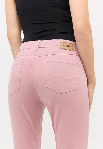 Slimfit Jeans 'Ornella' di Angels in rosa