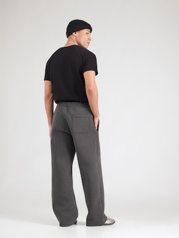 WEEKDAY Loose fit Pants in Grey