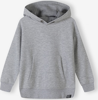 MINOTI Sweatshirt in grau, Produktansicht