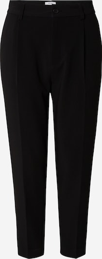 Pantaloni con pieghe 'Toni' DAN FOX APPAREL di colore nero, Visualizzazione prodotti