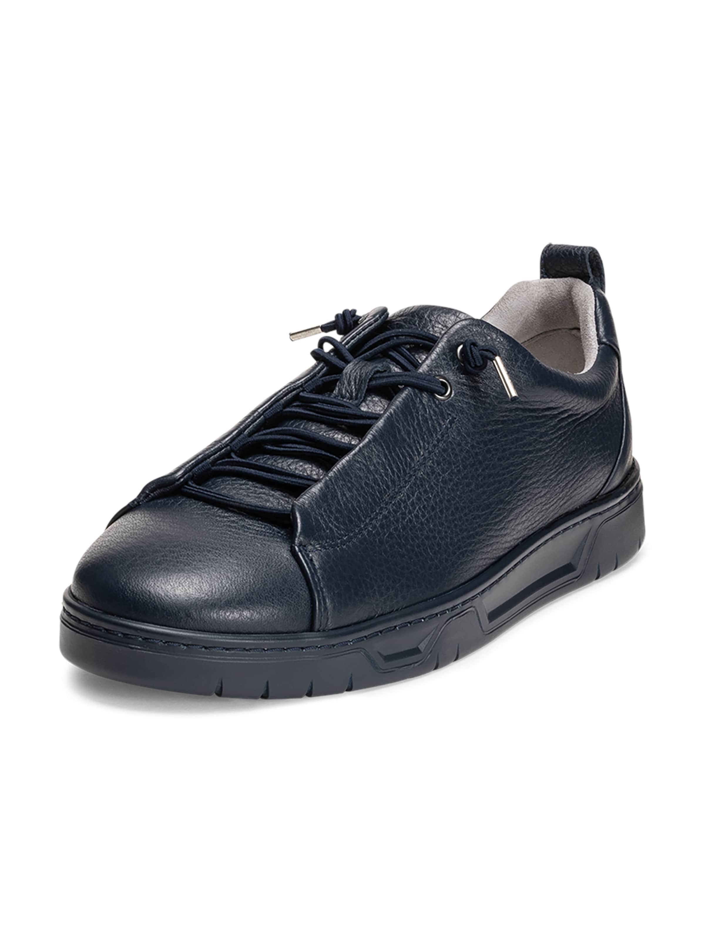 VITAFORM Sneaker in Blau: Vorderseite