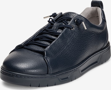 VITAFORM Sneakers laag in Blauw: voorkant