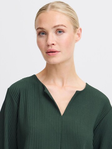 b.young - Blusa 'TRISSA' em verde