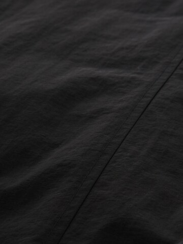 TOM TAILOR DENIM Between-season jacket in Black
