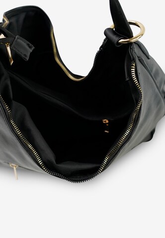 HARPA Shoulder Bag 'FILIPPA' in Black