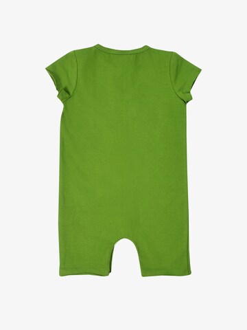 Ensemble Milk & Muffin en vert