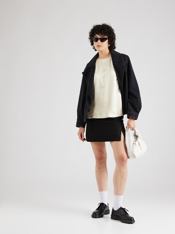 modström Top 'Lola' in Beige