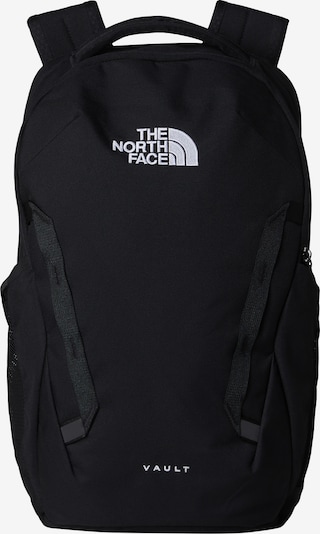 THE NORTH FACE Ruksak 'Vault' u crna / bijela, Pregled proizvoda