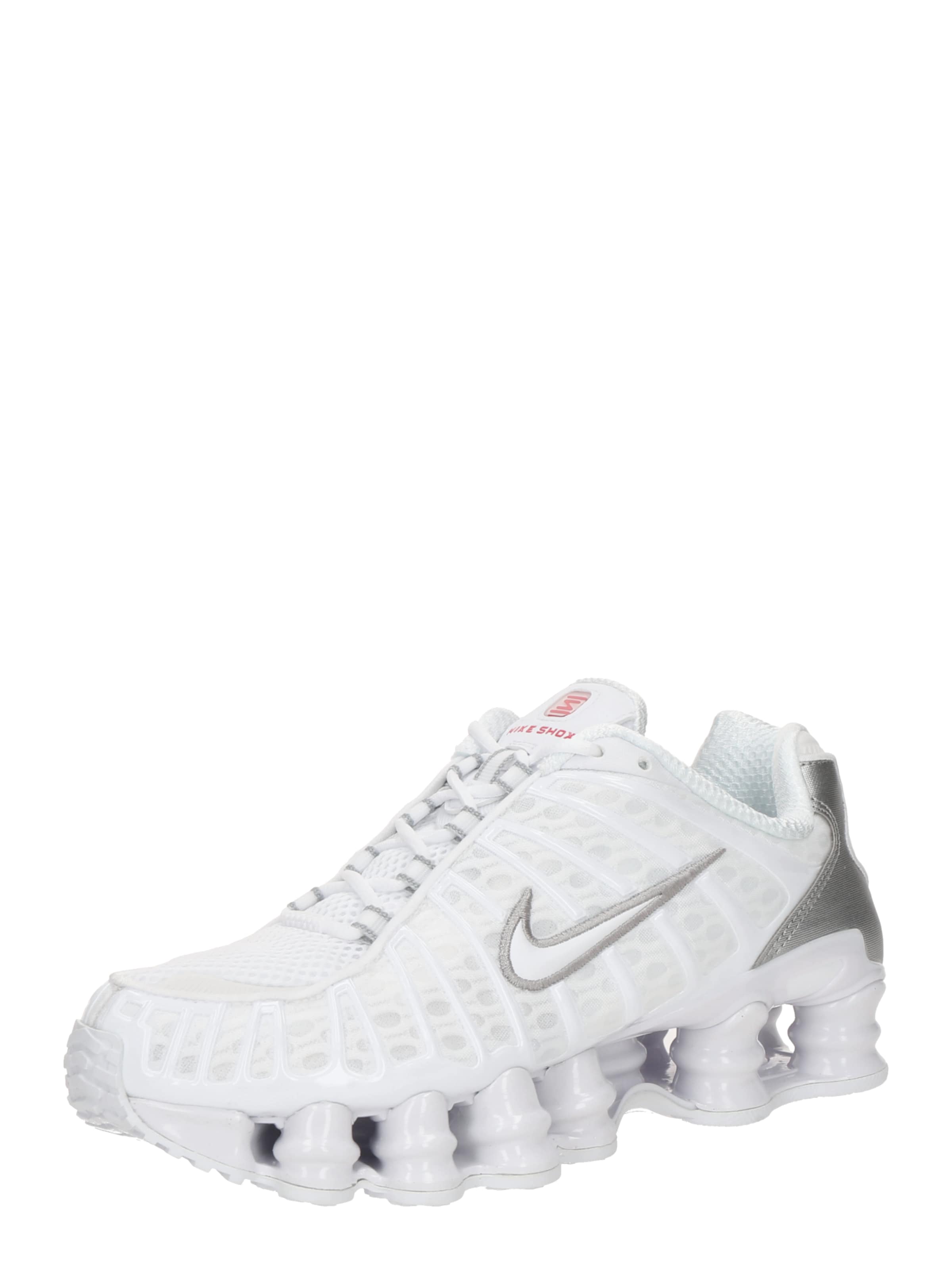 Nike Sportswear Tenisky – bílá: přední strana