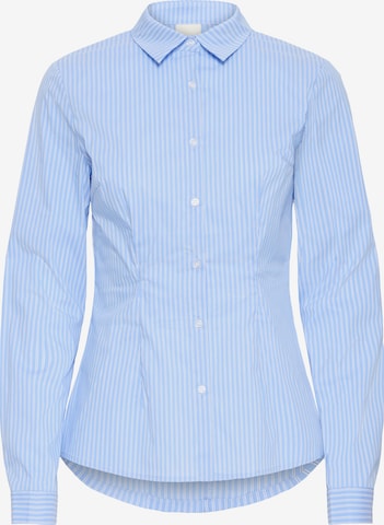 ICHIBluza 'IHDIMA' - plava boja: prednji dio