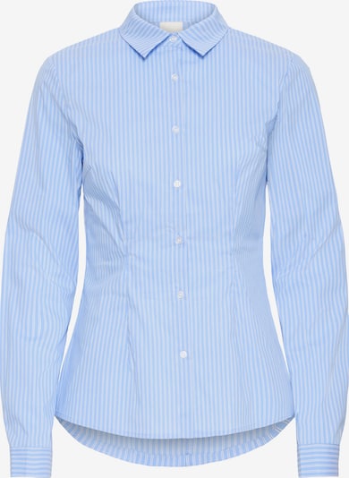 Palaidinė 'IHDIMA' iš ICHI, spalva – mėlyna / pilka / šviesiai pilka, Prekių apžvalga