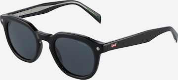 LEVI'S ® Sunglasses in Black: front