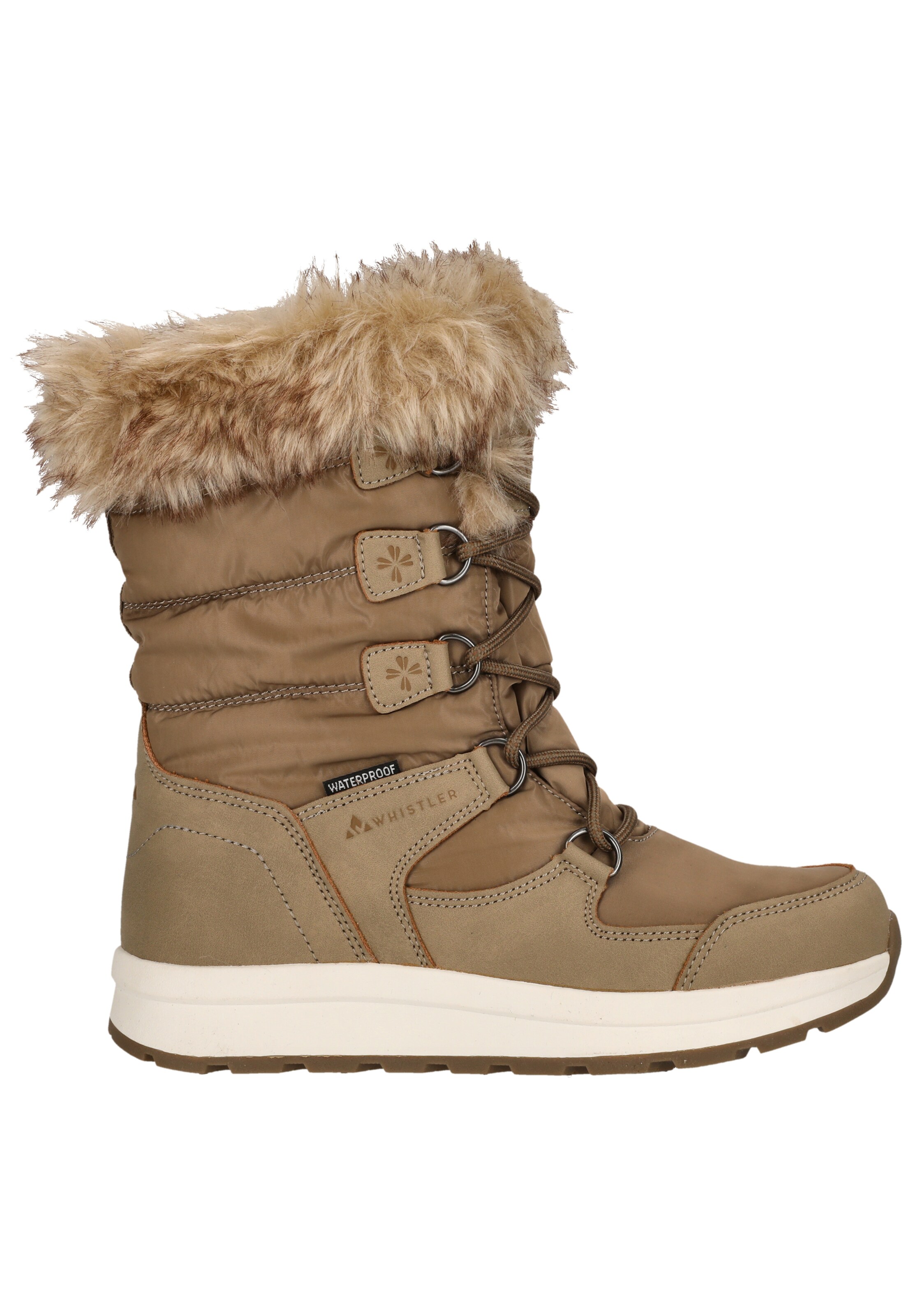 Whistler Winterboots 'Piana' in Braun