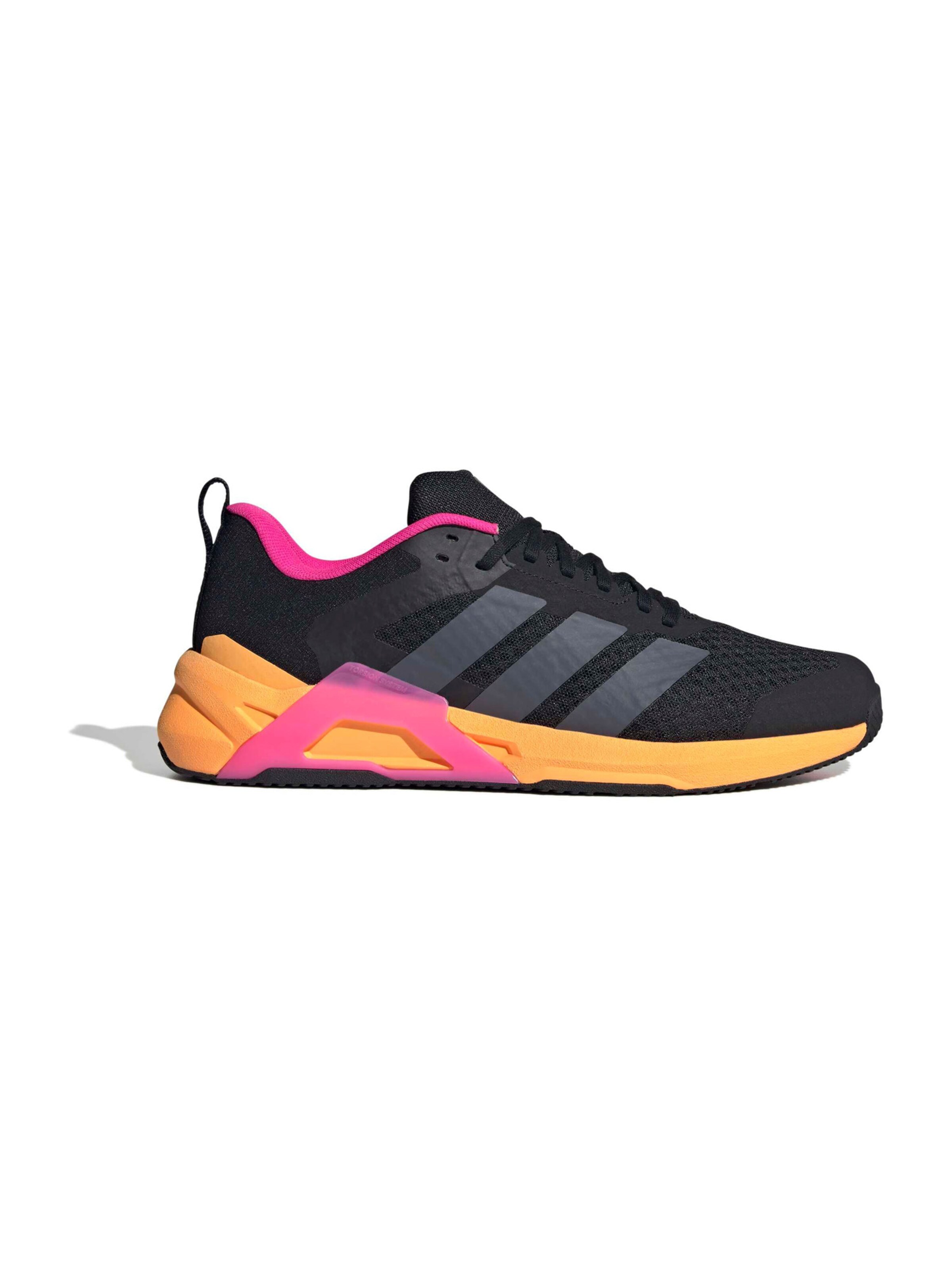 ADIDAS PERFORMANCE Αθλητικό παπούτσι 'DROPSET CONTROL' σε μαύρο: μπροστά