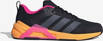 ADIDAS PERFORMANCE Спортивная обувь 'DROPSET CONTROL' в Черный: спереди