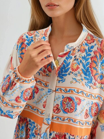 Abito di Hiccup in bianco