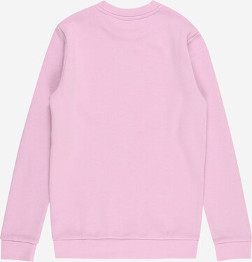 ADIDAS ORIGINALS Sweatshirt 'Adicolor Crew' in Lila