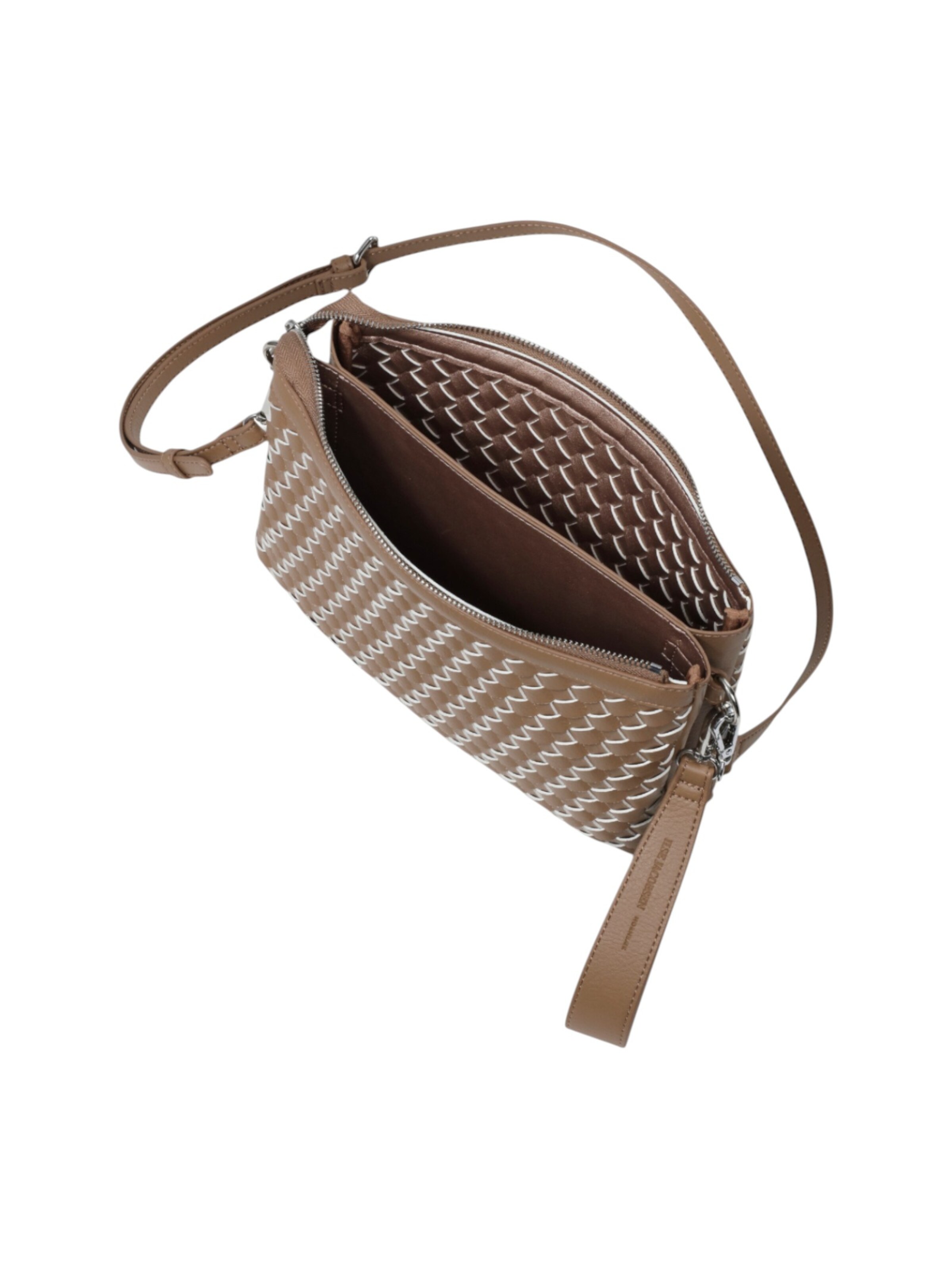 ILSE JACOBSEN Bag accessories 'BAG08CB' in Brown