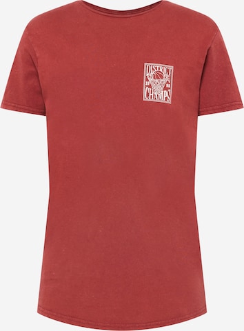 Cotton On Shirt in Rood: voorkant