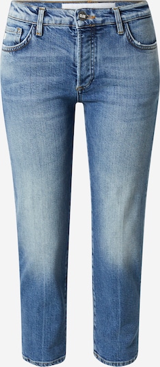 Jeans 'AUGUSTA' Goldgarn pe albastru denim, Vizualizare produs