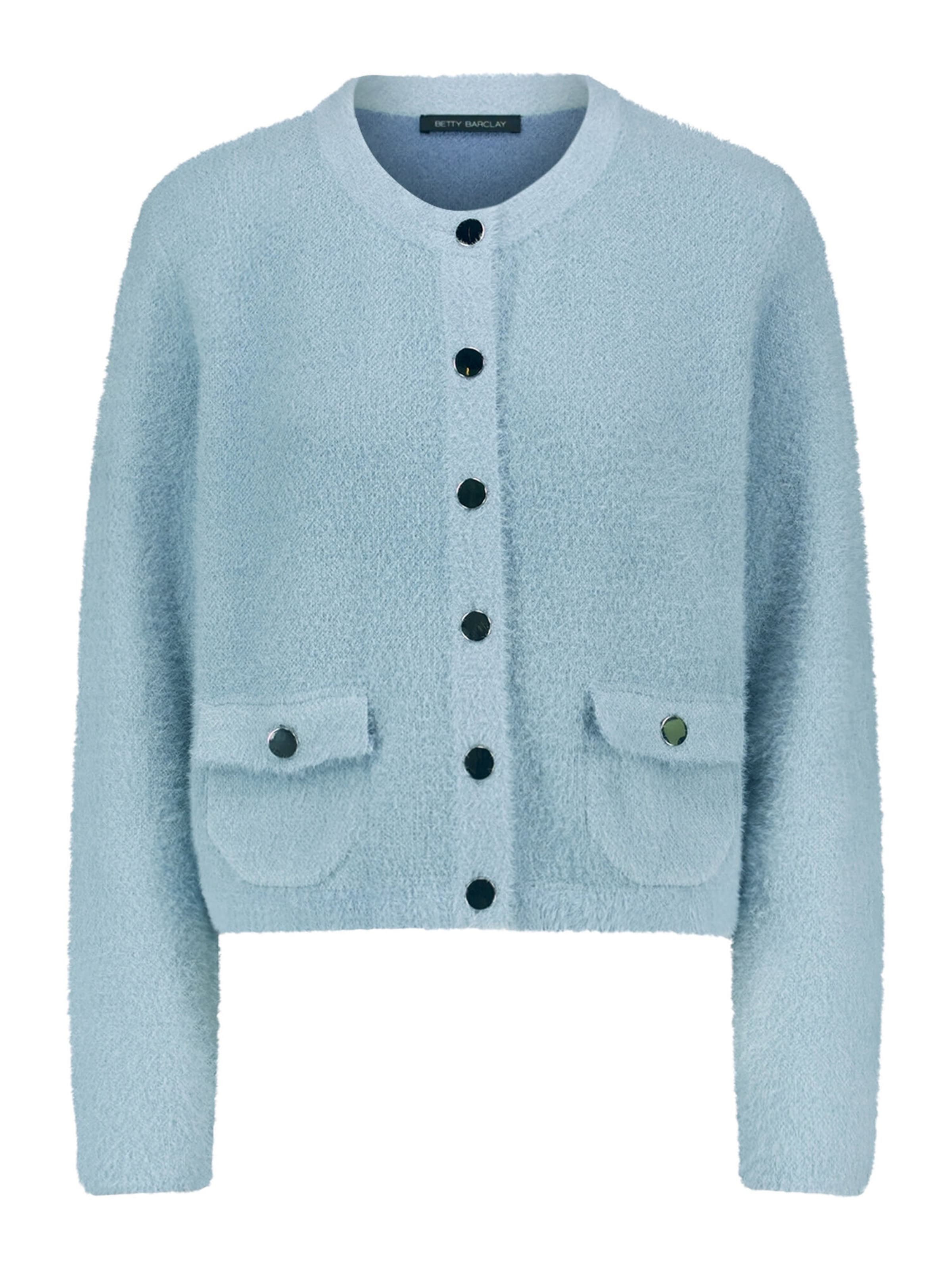 Giacchetta di Betty Barclay in blu: frontale
