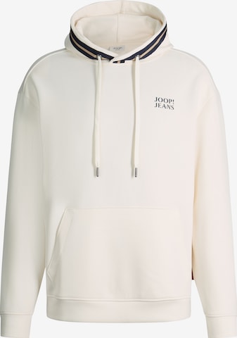 Sweat-shirt 'Ailani' JOOP! Jeans en blanc : devant