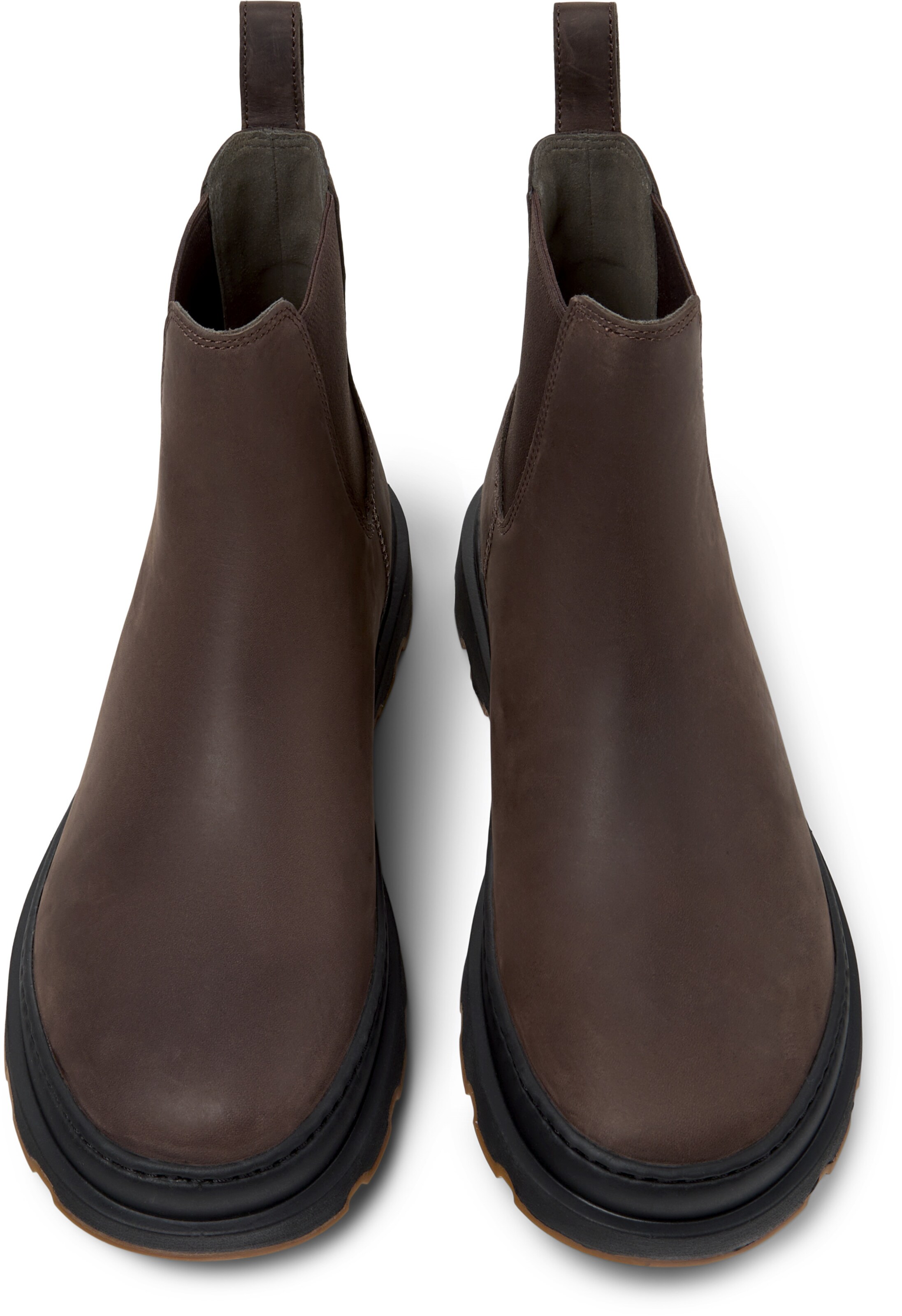 CAMPER Boots ' Brutus+ ' in Brown