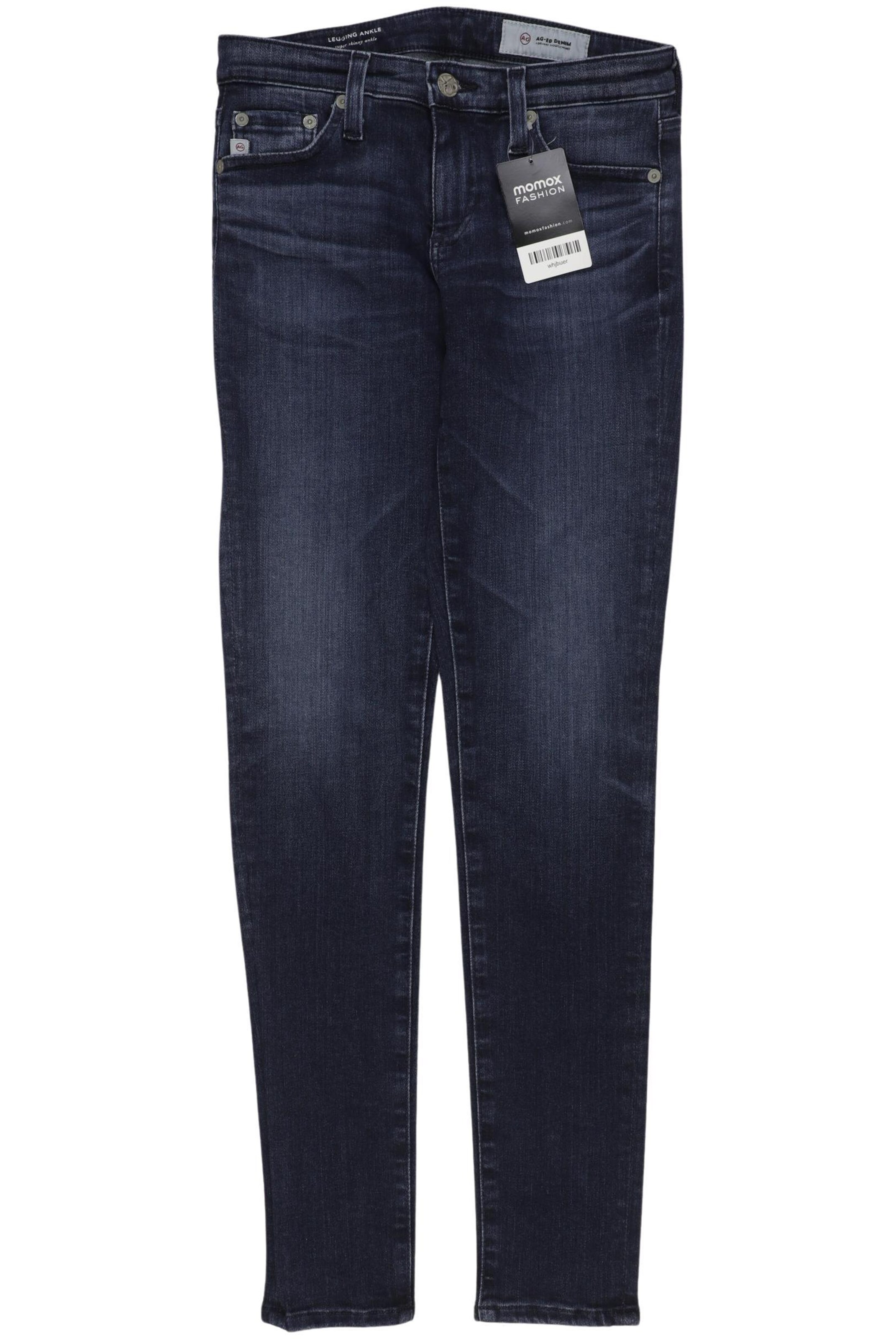 Adriano Goldschmied Jeans in 25 in Blue: front