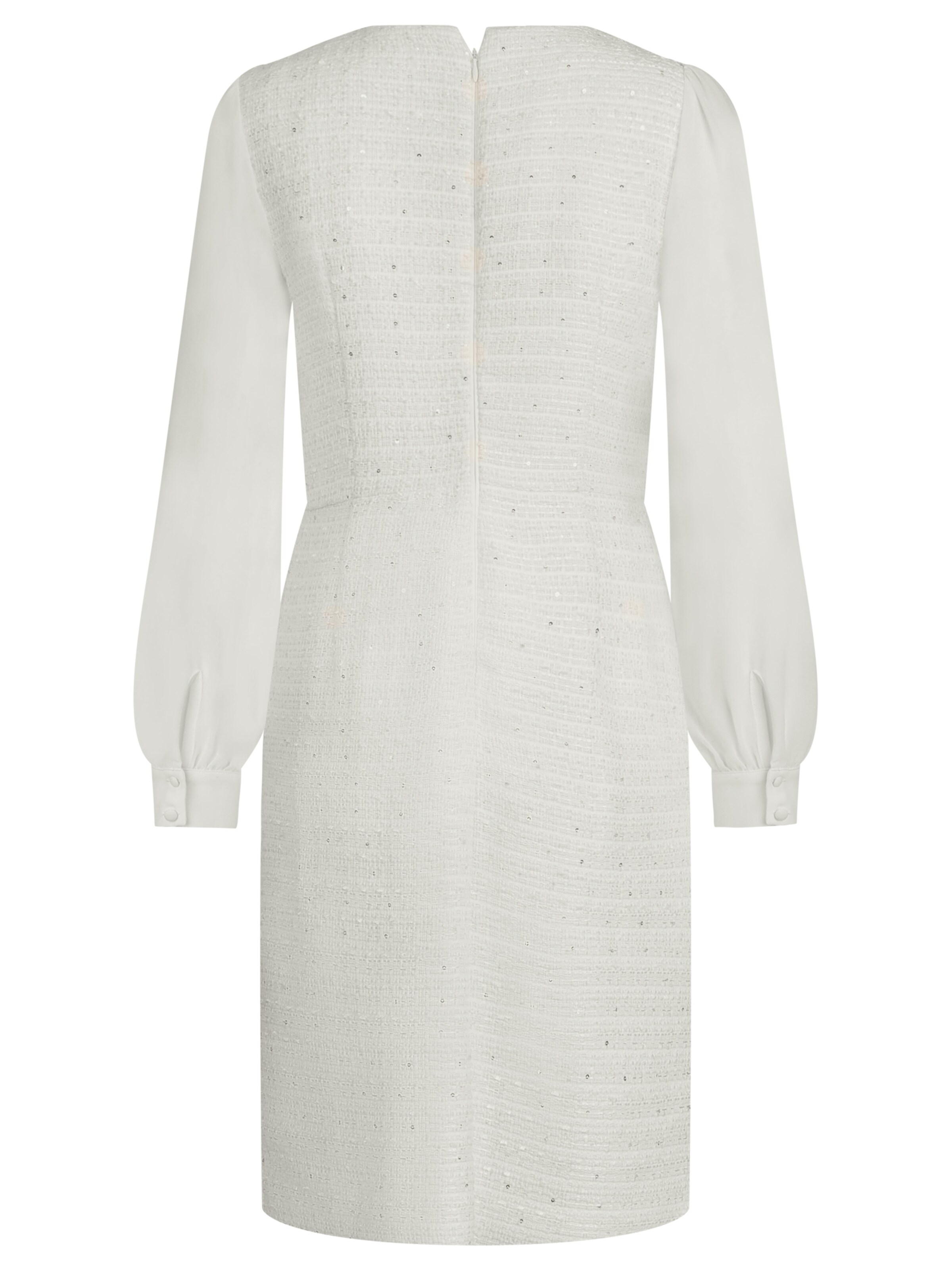 APART Kleid in Weiß