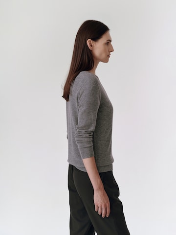 Pullover 'Rossa' di TATUUM in grigio